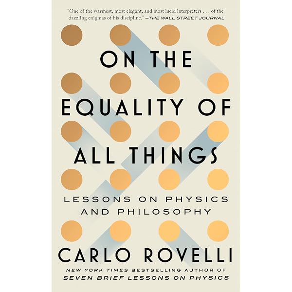 Seven Brief Lessons on Physics: Rovelli, Carlo: 9780241235966